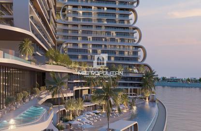 Apartment - 1 Bedroom - 2 Bathrooms for sale in JW Marriott Residences - Al Marjan Island - Ras Al Khaimah Apartment - 1 Bedroom - 2 Bathrooms for sale in JW Marriott Residences - Al Marjan Island - Ras Al Khaimah