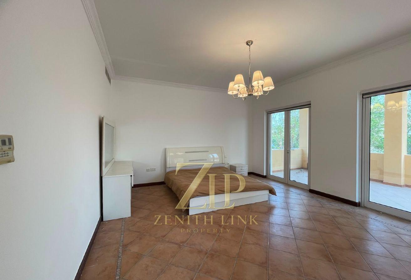 UPGRADED 5BR VILLA + MAID’S ROOM | PRIVATE POOL photo 9