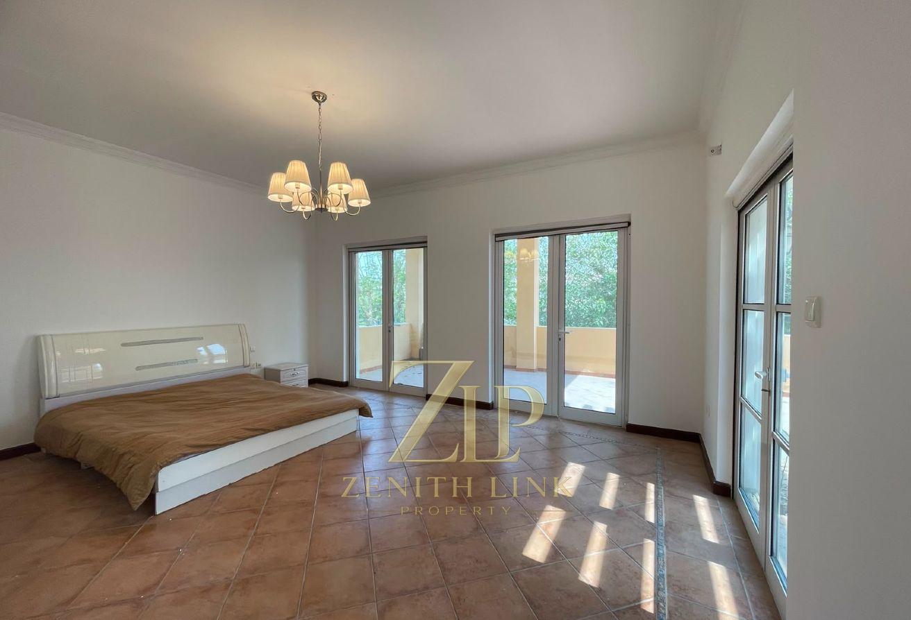 UPGRADED 5BR VILLA + MAID’S ROOM | PRIVATE POOL photo 10