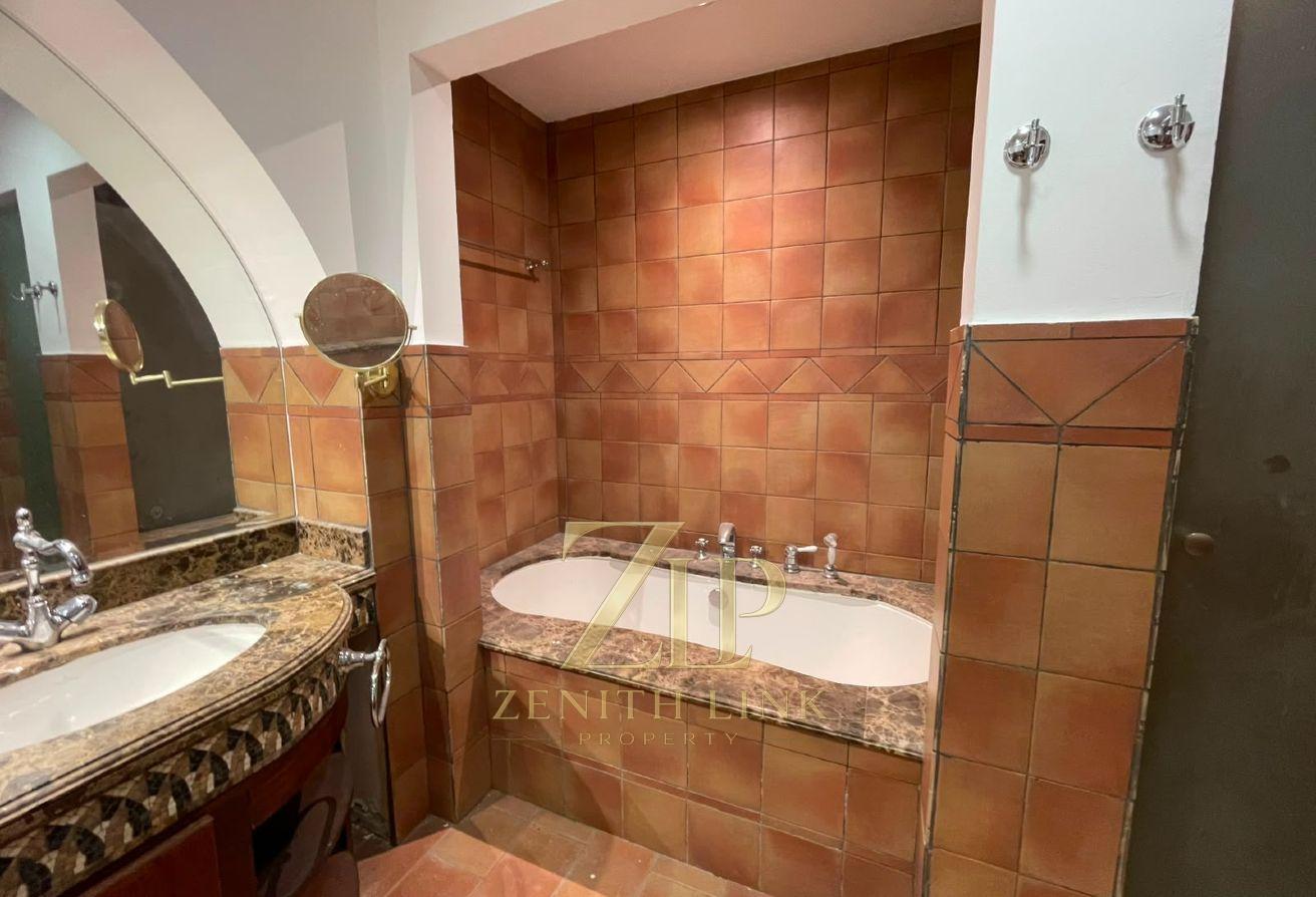 UPGRADED 5BR VILLA + MAID’S ROOM | PRIVATE POOL photo 22
