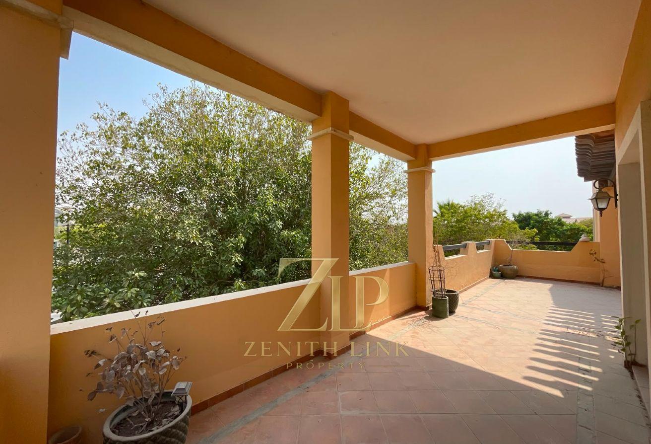 UPGRADED 5BR VILLA + MAID’S ROOM | PRIVATE POOL photo 29