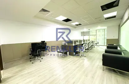 Office Space - 1 Bedroom - 1 Bathroom for rent in The Prism - Business Bay - Dubai Office Space - 1 Bedroom - 1 Bathroom for rent in The Prism - Business Bay - Dubai