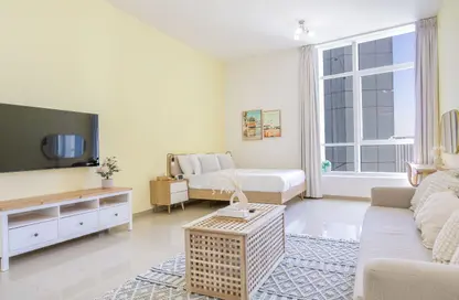 Apartment - 1 Bathroom for rent in Hydra Avenue Towers - City Of Lights - Al Reem Island - Abu Dhabi Apartment - 1 Bathroom for rent in Hydra Avenue Towers - City Of Lights - Al Reem Island - Abu Dhabi