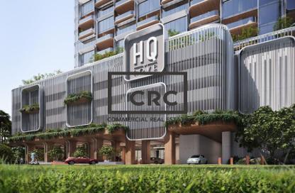 Office Space - Studio for sale in HQ by Rove - Business Bay - Dubai