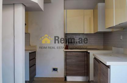 Apartment - 1 Bedroom - 1 Bathroom for rent in Iris Amber - Al Jaddaf - Dubai