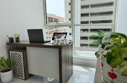 Office Space - 1 Bedroom - 1 Bathroom for rent in Aspin Tower - Sheikh Zayed Road - Dubai