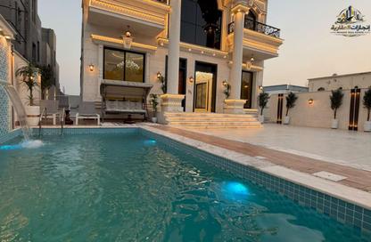 Villa - 5 - 6 for sale in Al Mowaihat 2 - Al Mowaihat - Ajman