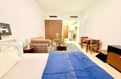 Apartment - Studio - 1 Bathroom for rent in Azizi Aliyah - Dubai Healthcare City 2 - Al Jaddaf - Dubai