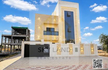 Villa - 6 - 7+ for sale in Kabbali Hills - Al Helio 2 - Al Helio - Ajman