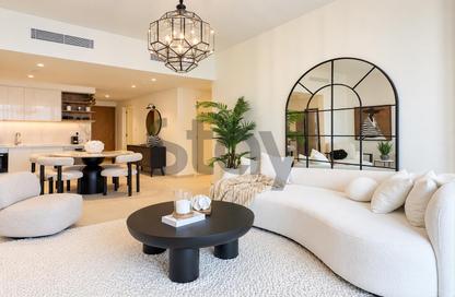 Apartment - 2 - 3 for rent in Downtown Views II Tower 1 - Downtown Views II - Zabeel 2 - Zabeel - Dubai