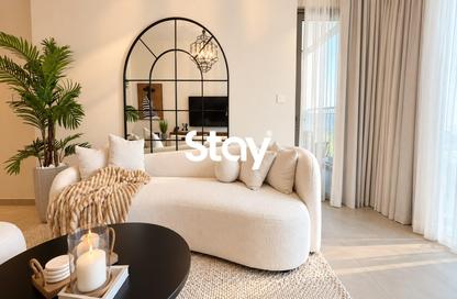 Apartment - 2 - 3 for rent in Downtown Views II Tower 1 - Downtown Views II - Zabeel 2 - Zabeel - Dubai