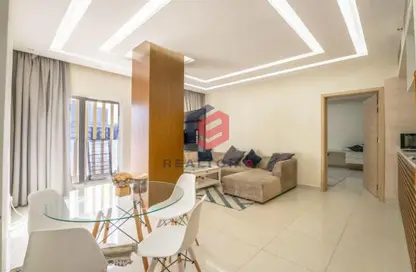 شقة - 2 غرف نوم - 3 حمامات للبيع في بالس سمارت رزدنزس - منطقة 11 - قرية جميرا الدائرية - دبي