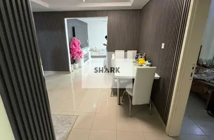 Apartment - 2 Bedrooms - 3 Bathrooms for sale in Horizon Towers - Ajman Downtown - Ajman