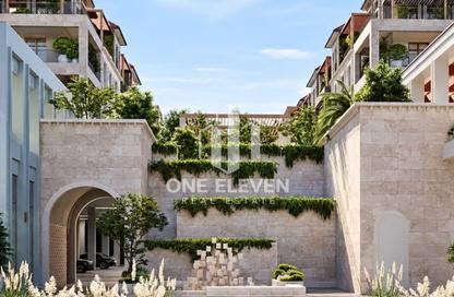 Apartment - 2 - 3 for sale in Nawayef Park Views - Al Hudayriat Island - Abu Dhabi
