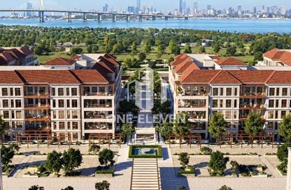 Apartment - 2 - 3 for sale in Nawayef Park Views - Al Hudayriat Island - Abu Dhabi