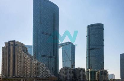 Apartment - 2 - 2 for rent in Sky Tower - Shams Abu Dhabi - Al Reem Island - Abu Dhabi Apartment - 2 - 2 for rent in Sky Tower - Shams Abu Dhabi - Al Reem Island - Abu Dhabi