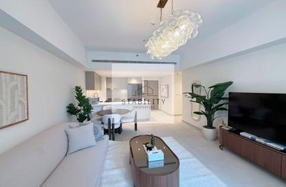 Apartment - 2 Bedrooms - 2 Bathrooms for rent in Al Jazi 4 - Al Jazi - Madinat Jumeirah Living - Umm Suqeim 3 - Umm Suqeim - Dubai