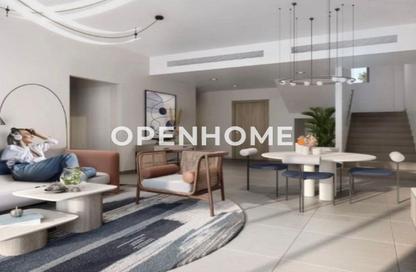 Townhouse - 3 Bedrooms - 4 Bathrooms for sale in Yas Park Gate - Yas Island - Abu Dhabi