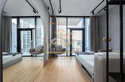 Apartment - Studio - 1 Bathroom for sale in Marquise Square Tower - Business Bay - Dubai