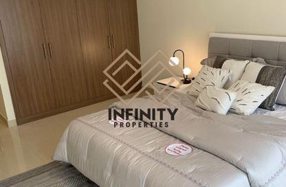 Apartment - 2 Bedrooms - 3 Bathrooms for sale in Ajman One - Phase 2 - Ajman Downtown - Ajman