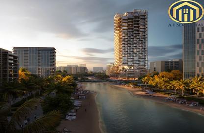 Apartment - 3 Bedrooms - 5 Bathrooms for sale in The Symphony by Imtiaz - Bukadra - Dubai