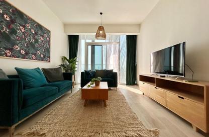 Apartment - 1 Bedroom - 1 Bathroom for rent in Bloom Towers B - Bloom Towers - District 10 - Jumeirah Village Circle - Dubai