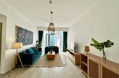 شقة - غرفة نوم - 1 حمام للايجار في بلوم تاورز بي - ابراج بلووم - الضاحية 10 - قرية جميرا الدائرية - دبي