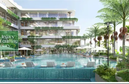 Apartment - Studio - 1 Bathroom for sale in Gardens 2 - Arjan - Dubai