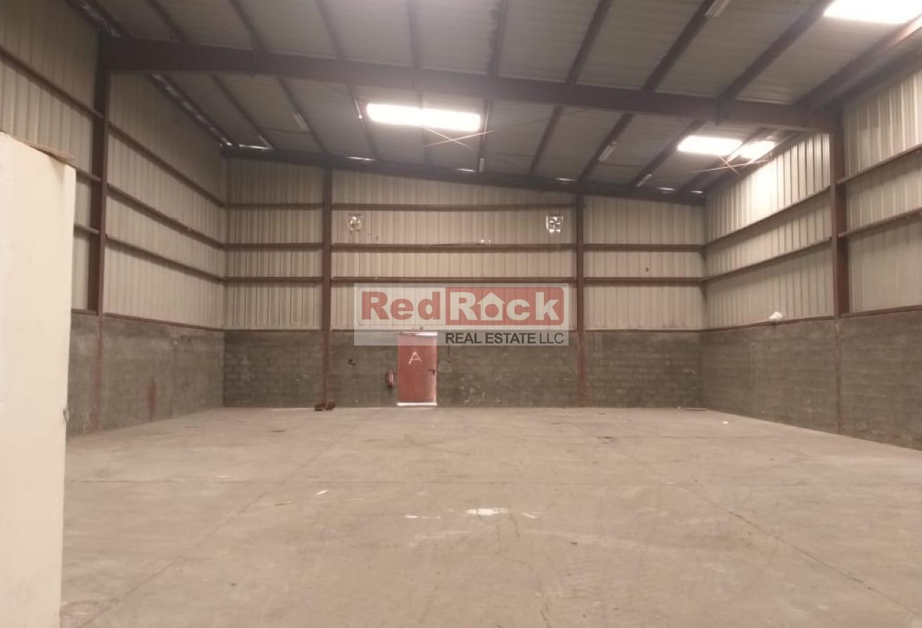 Ideal for Garage 3,450 Sqft Warehouse Open Layout