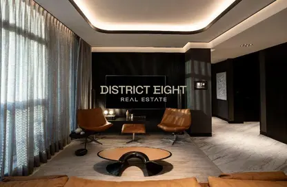 Apartment - 3 Bedrooms - 4 Bathrooms for sale in DaVinci Tower - Business Bay - Dubai Apartment - 3 Bedrooms - 4 Bathrooms for sale in DaVinci Tower - Business Bay - Dubai