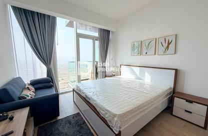 Apartment - Studio - 1 Bathroom for sale in Bloom Towers C - Bloom Towers - District 10 - Jumeirah Village Circle - Dubai