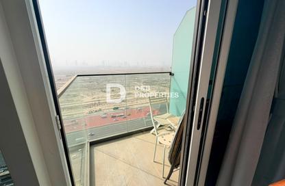 Apartment - Studio - 1 Bathroom for sale in Bloom Towers C - Bloom Towers - District 10 - Jumeirah Village Circle - Dubai