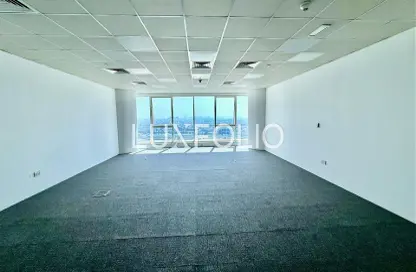 Office Space - Studio for rent in Churchill Executive Tower - Churchill Towers - Business Bay - Dubai