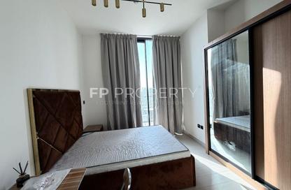 Apartment - Studio - 1 Bathroom for rent in Binghatti House - District 10 - Jumeirah Village Circle - Dubai
