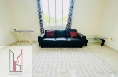 Apartment - Studio - 1 Bathroom for rent in Building IC1-EMR-24 - Emirates Cluster - International City - Dubai