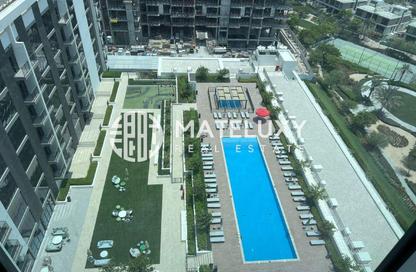 Apartment - 2 Bedrooms - 2 Bathrooms for sale in Golfville Block A - Golfville - Dubai Hills Estate - Dubai