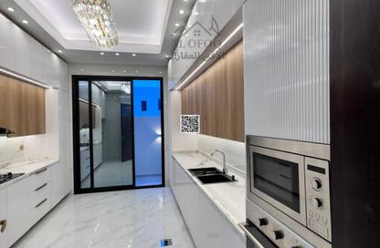 Villa - 4 Bedrooms - 6 Bathrooms for sale in Al Helio 1 - Al Helio - Ajman