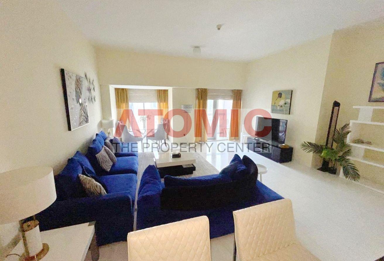 Furnished 2BR Apt | Cayan Tower | Marina City View photo 10