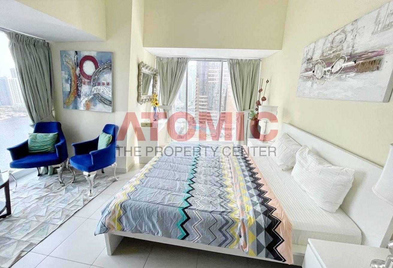 Furnished 2BR Apt | Cayan Tower | Marina City View photo 15