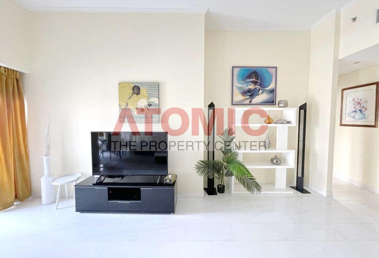Furnished 2BR Apt | Cayan Tower | Marina City View photo 7