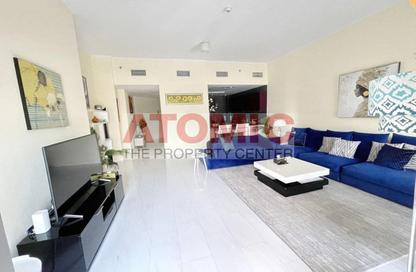Apartment - 2 Bedrooms - 3 Bathrooms for rent in Cayan Tower - Dubai Marina - Dubai Apartment - 2 Bedrooms - 3 Bathrooms for rent in Cayan Tower - Dubai Marina - Dubai