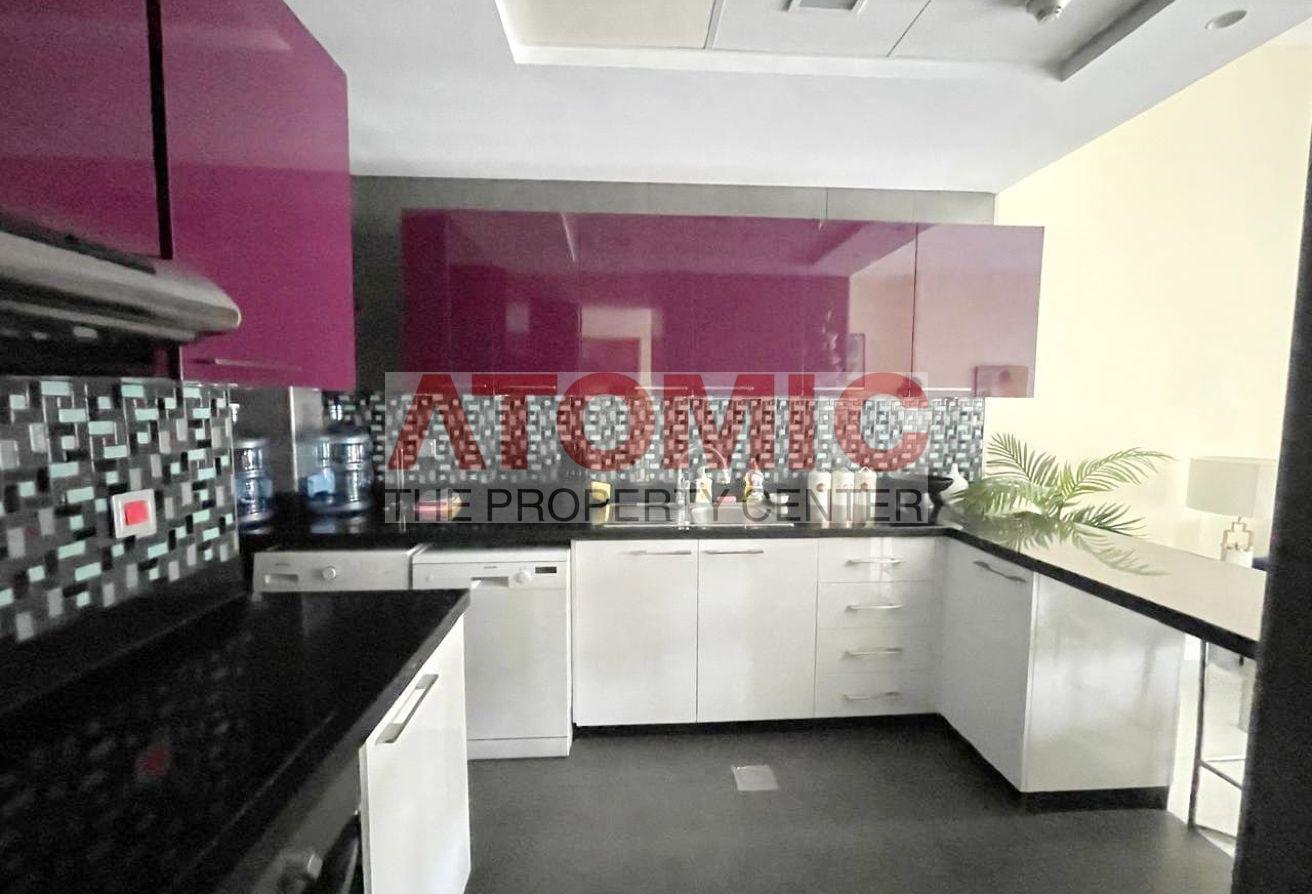 Furnished 2BR Apt | Cayan Tower | Marina City View photo 8
