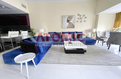 Apartment - 2 Bedrooms - 3 Bathrooms for rent in Cayan Tower - Dubai Marina - Dubai