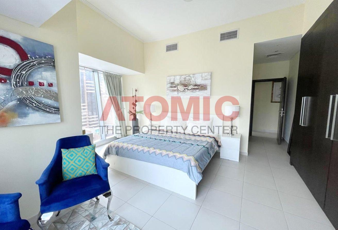 Furnished 2BR Apt | Cayan Tower | Marina City View photo 17