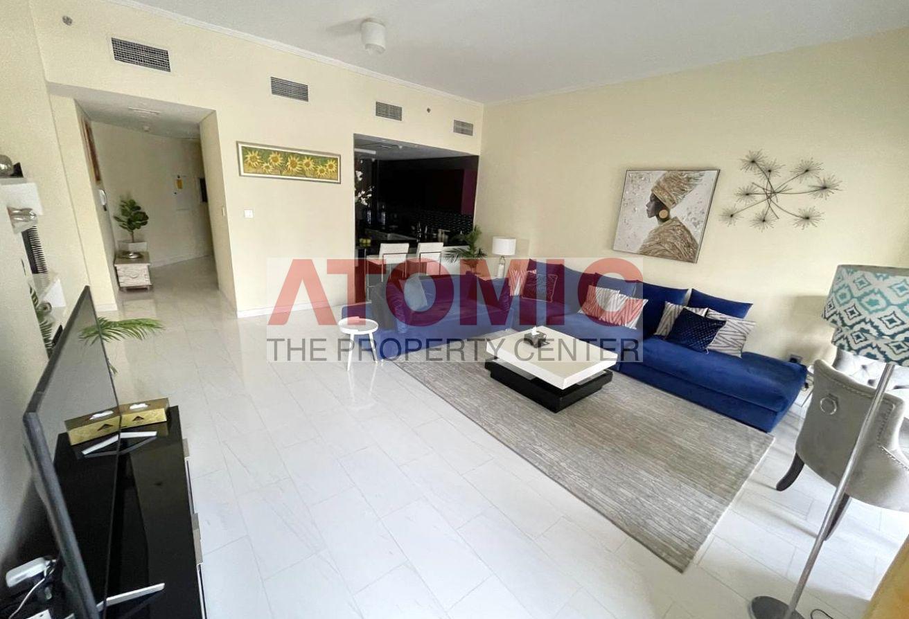 Furnished 2BR Apt | Cayan Tower | Marina City View photo 4