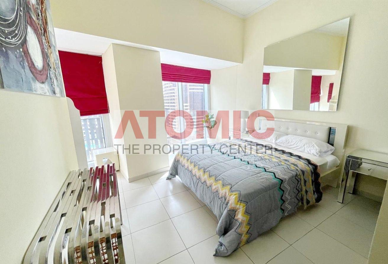 Furnished 2BR Apt | Cayan Tower | Marina City View photo 9