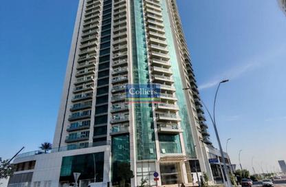 Apartment - 3 Bedrooms - 3 Bathrooms for rent in Sea Side Tower - Shams Abu Dhabi - Al Reem Island - Abu Dhabi
