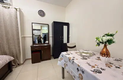 Apartment - Studio - 1 Bathroom for rent in Victoria Tower - Al Gulayaa - Sharjah