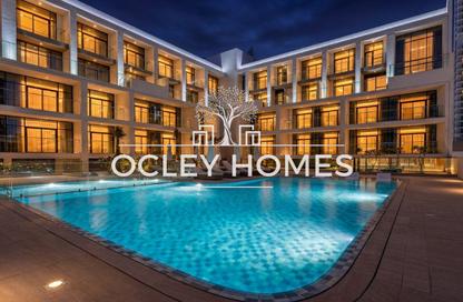 Apartment - 1 - 2 for rent in Cubix Residences - District 12 - Jumeirah Village Circle - Dubai