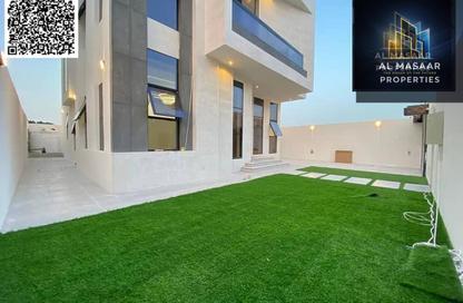 Villa - 5 - 7 for sale in Al Zaheya Gardens - Al Zahya - Ajman Villa - 5 - 7 for sale in Al Zaheya Gardens - Al Zahya - Ajman
